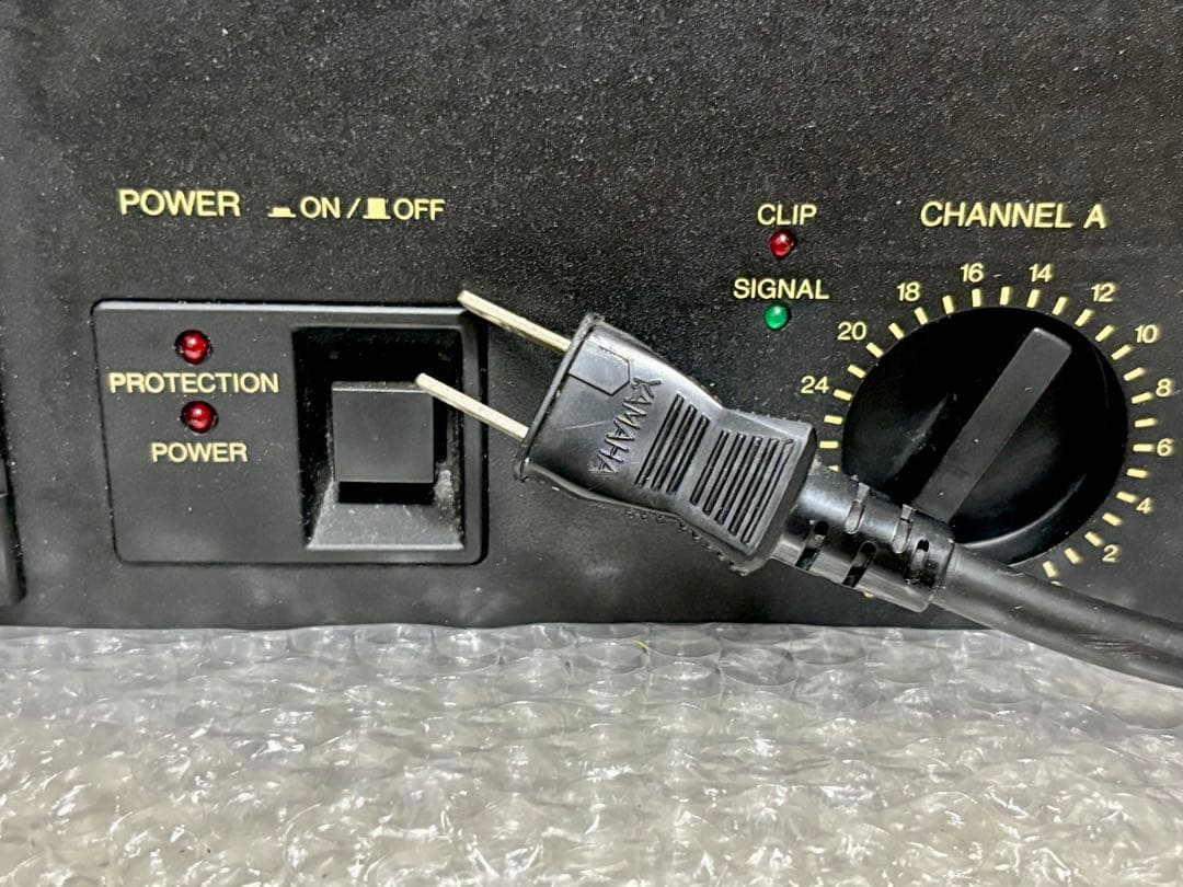 《★ masa 専用》YAMAHA 【PA用 パワーアンプリファイア】