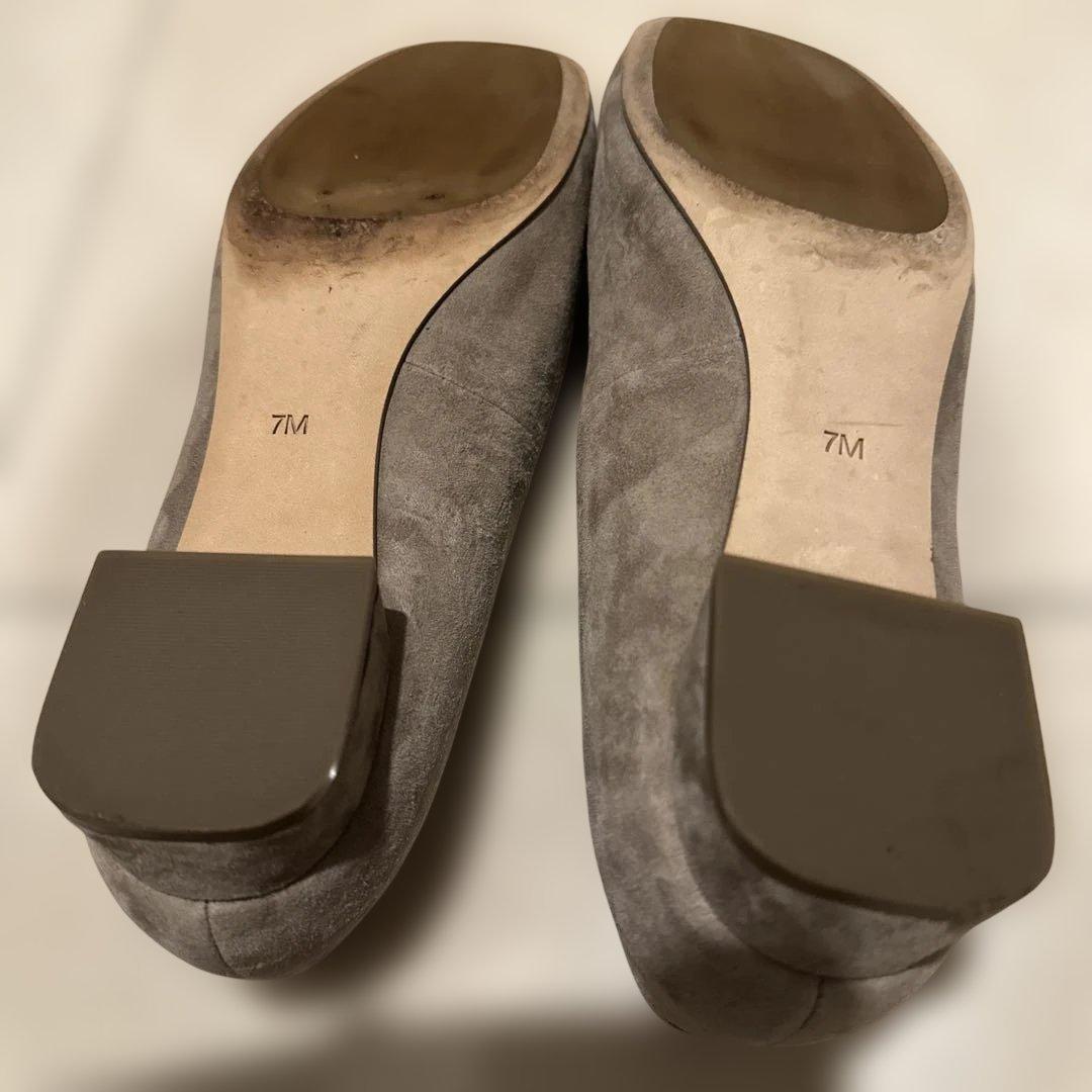 【トリーバーチ】ローヒールパンプスTory Burch