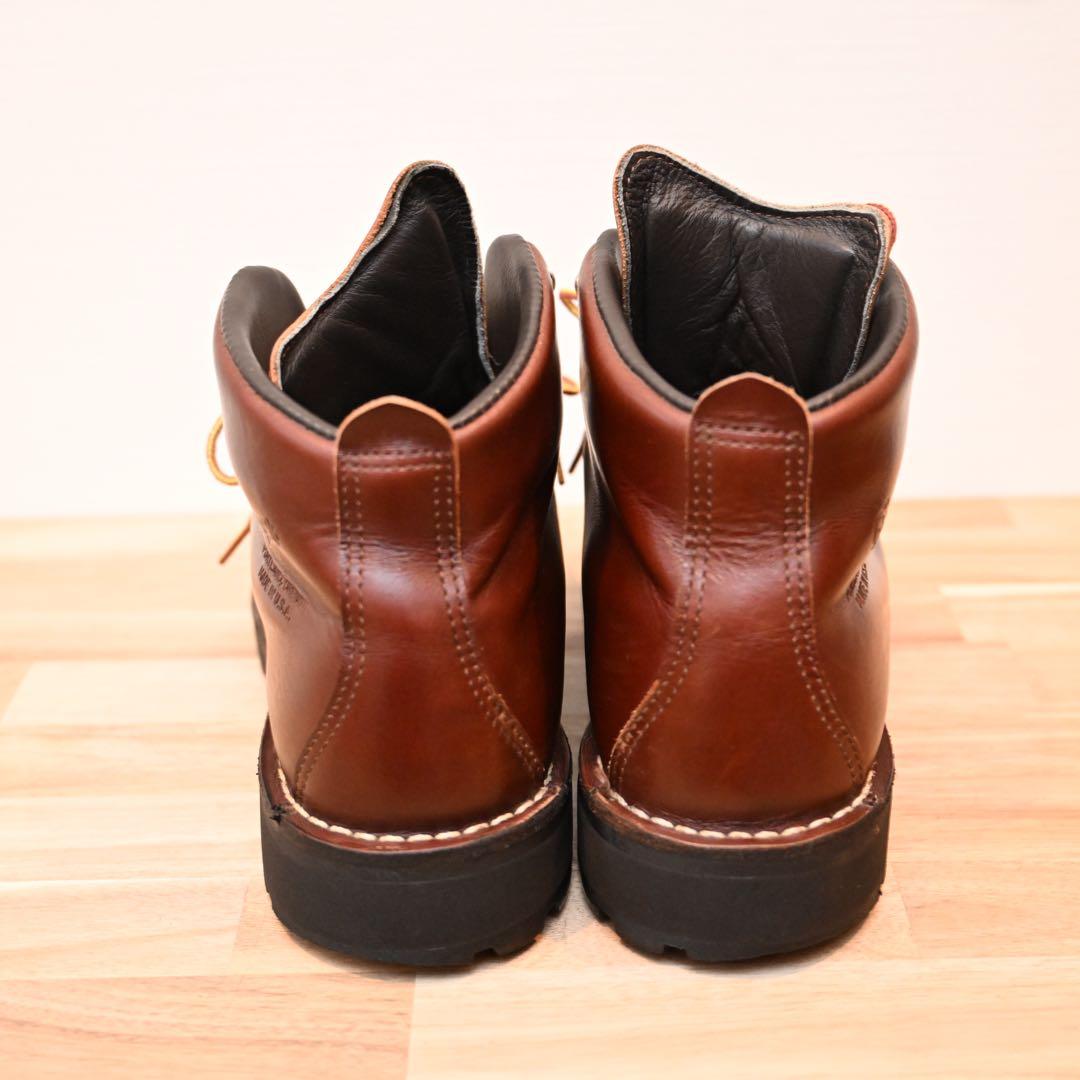 定価74800円　ダナー　マウンテンライト　8 27cm 純正 中敷き付き