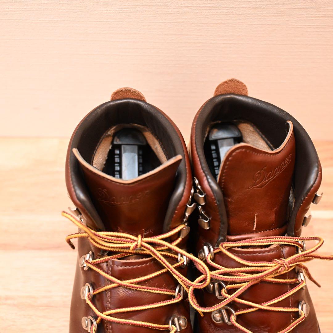 定価74800円　ダナー　マウンテンライト　8 27cm 純正 中敷き付き