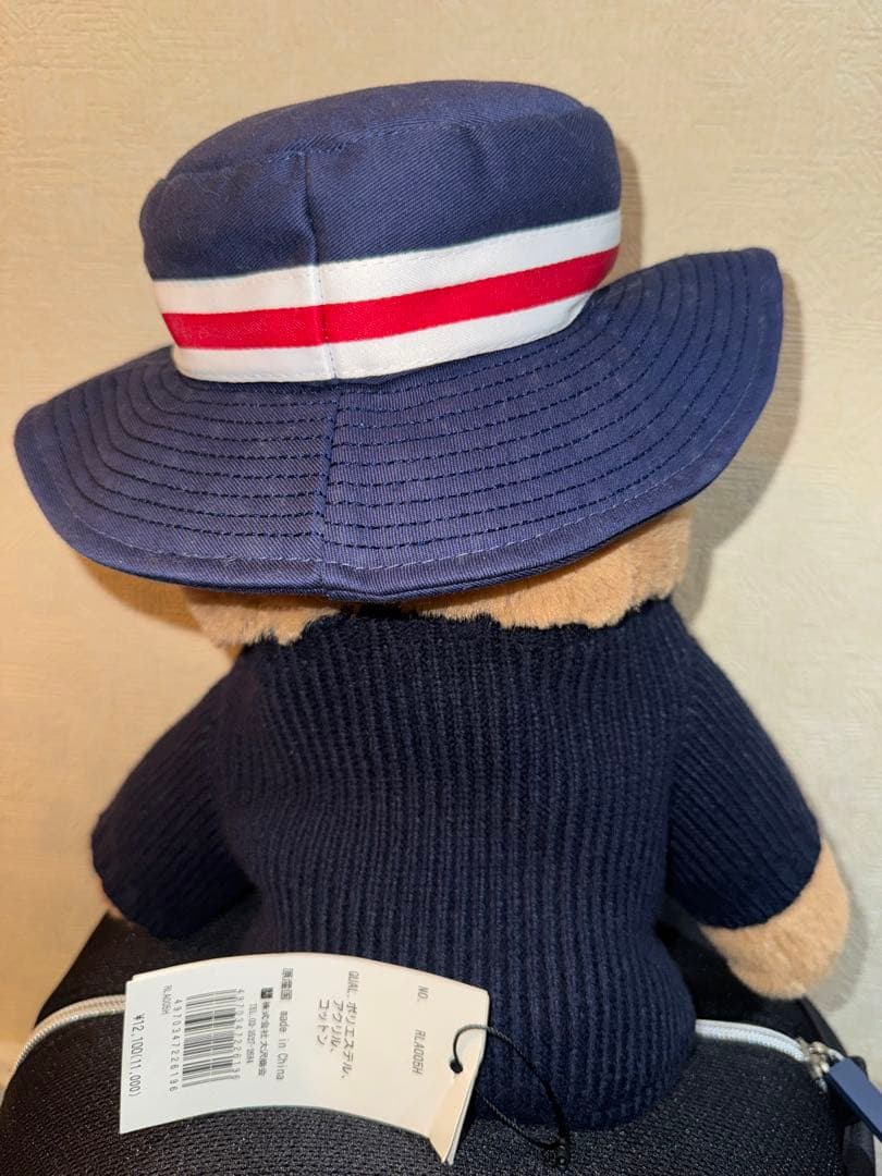 ポロベア ヘッドカバー