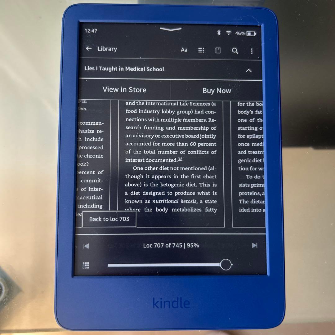 Amazon Kindle ！16GB＋専用カバー！