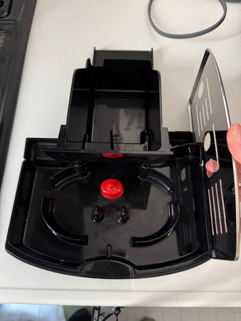 デロンギ マグニフィカS ECAM23120BN 全自動エスプレッソマシン