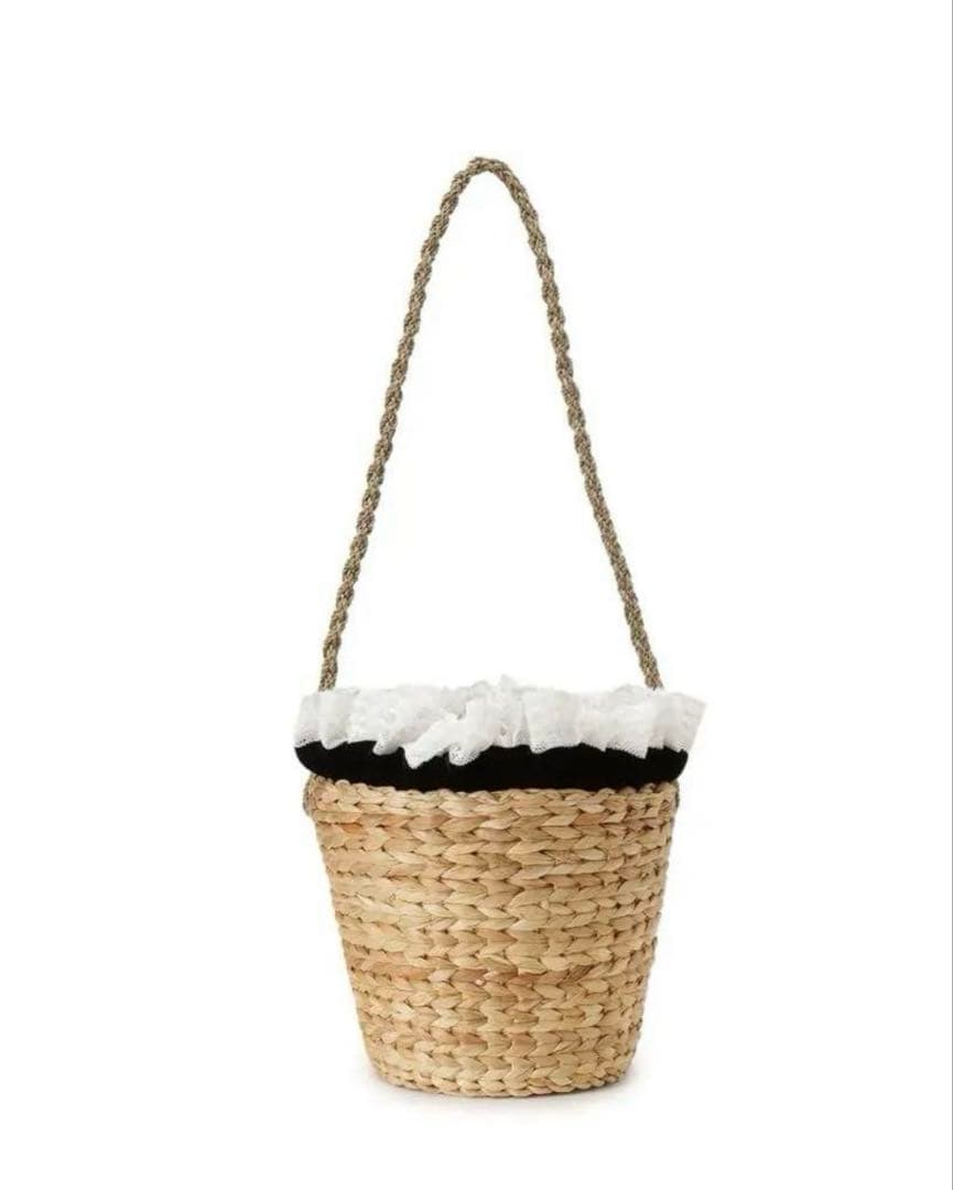 美品　ラドロー　カゴバック　Ludlow