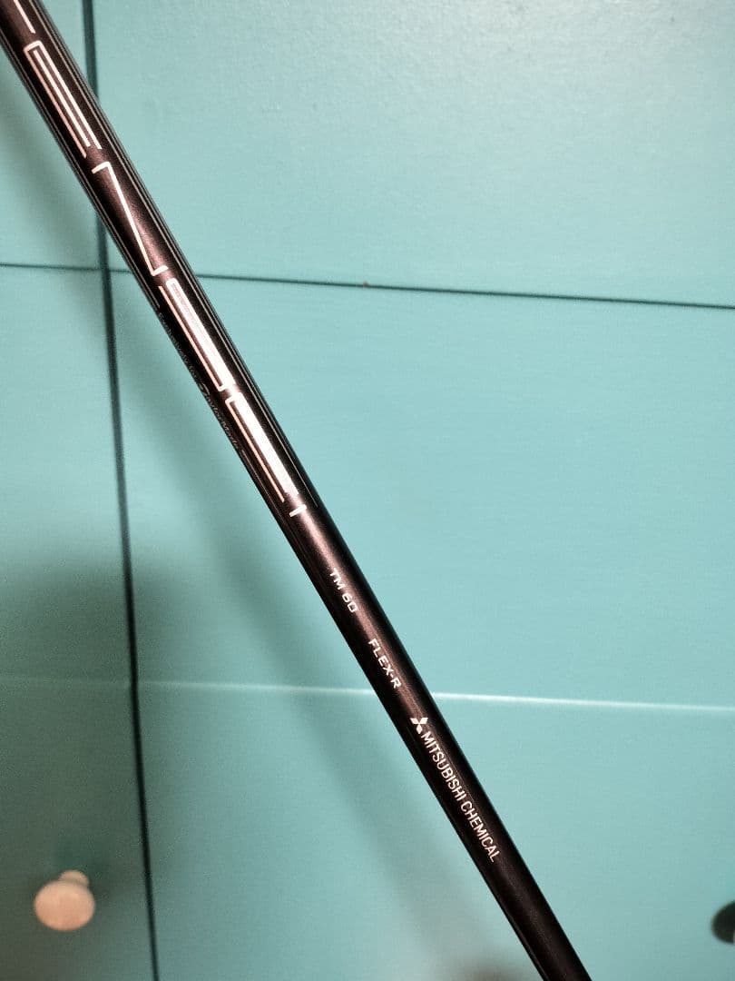 【値下げ】【超美品】 ステルス２HD 3U ヘッドカバー付