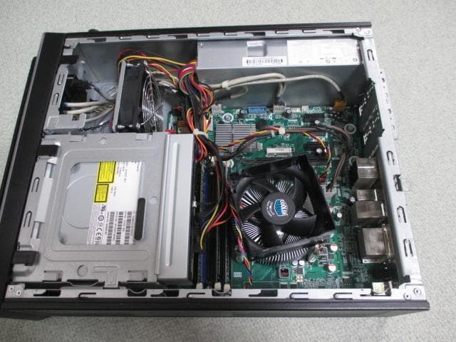 ☆HP s5-1130jp A8-3800 10GB 500GB Win10