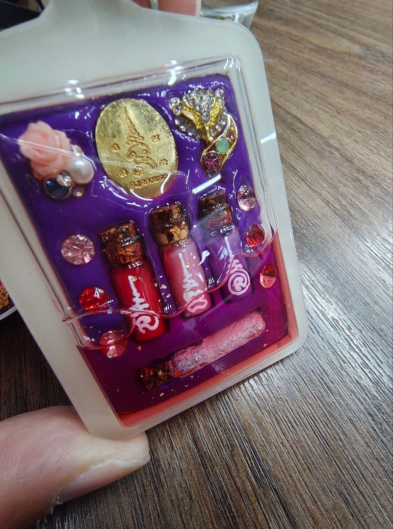 【高級品】タイのお守りプラクルアン！高級九尾の狐！恋愛&金運アップ！！