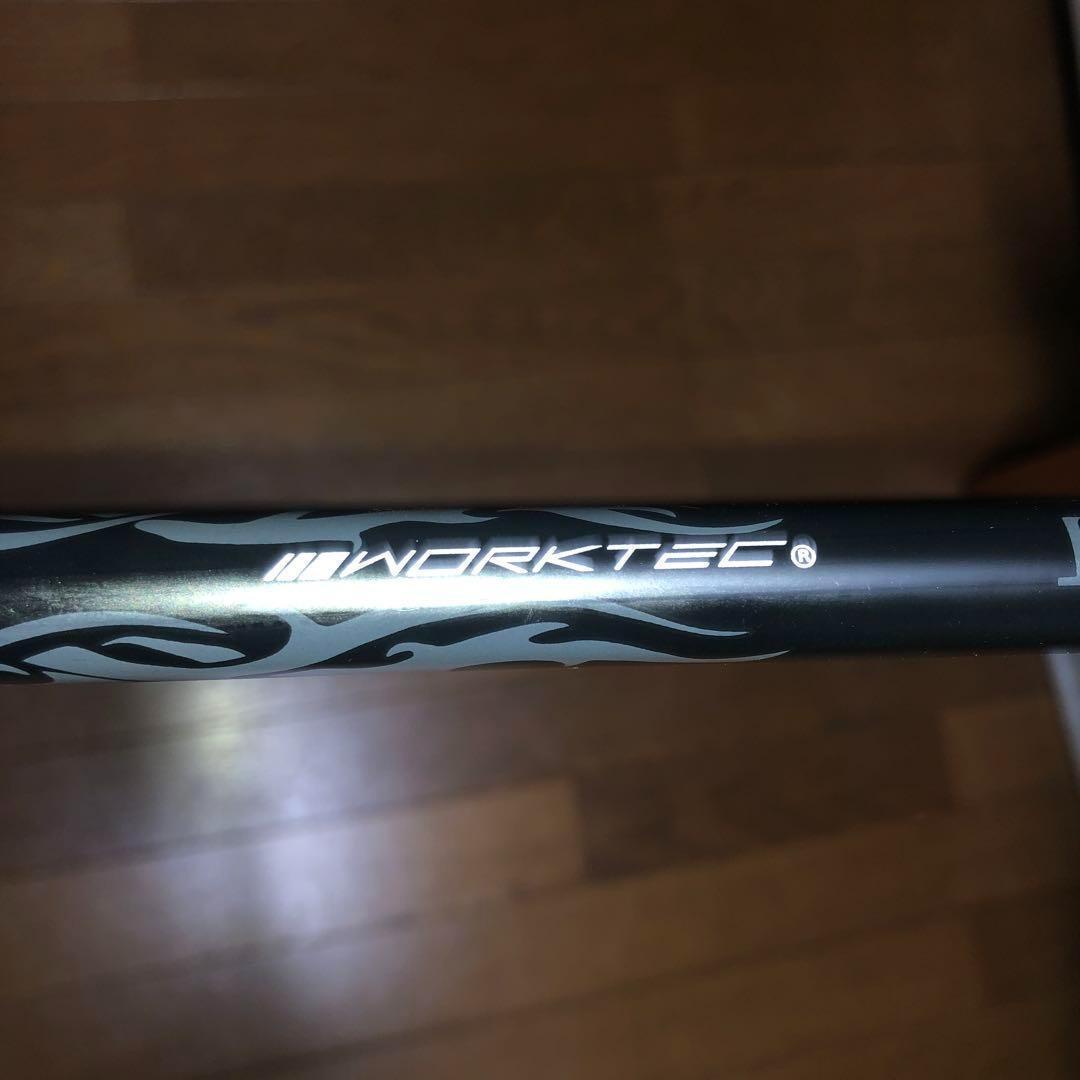 レア 超ぶっ飛び ワークスゴルフ ファーサイト プラッシー(2番 13°)