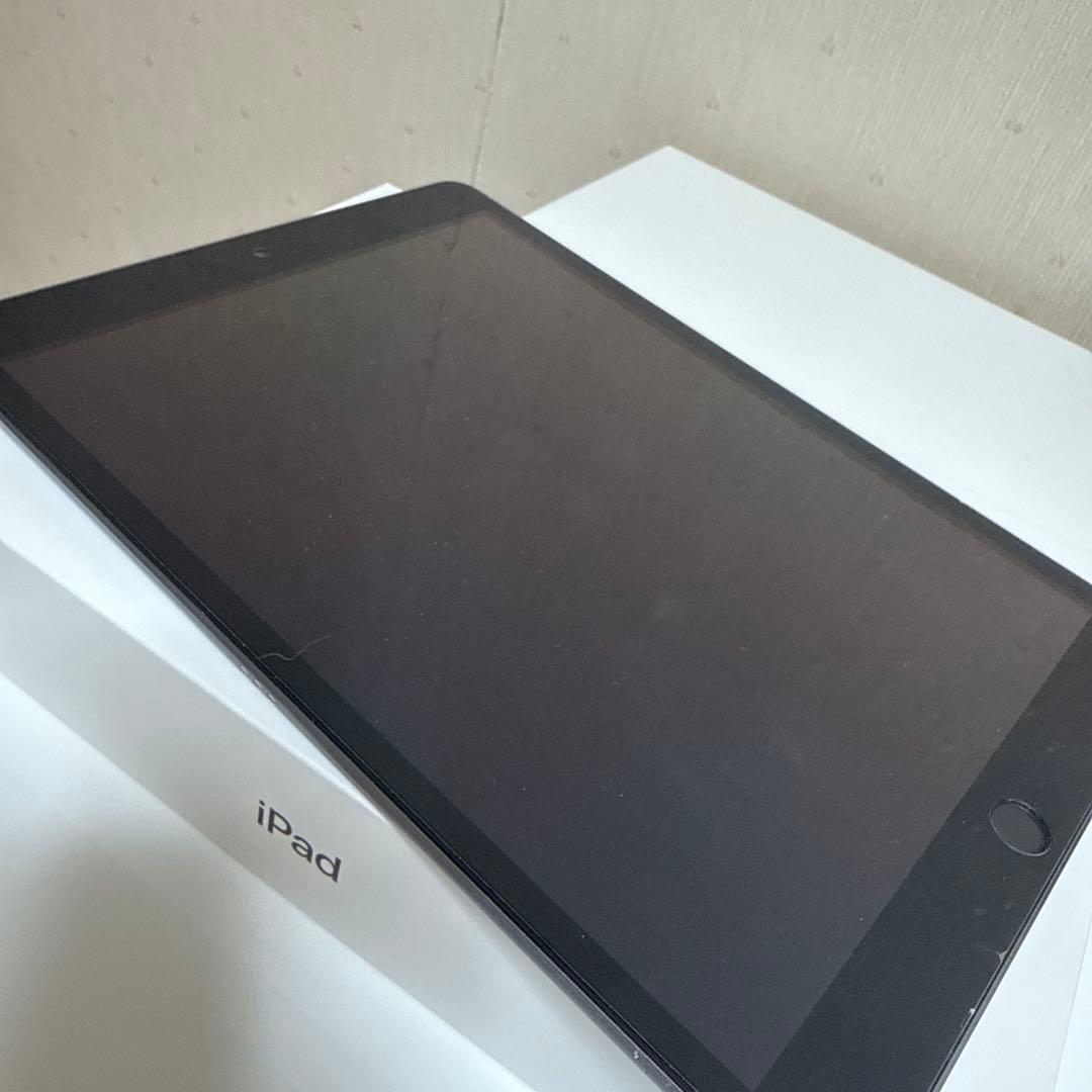 iPad第7世代【Wi-Fiモデル32GB】