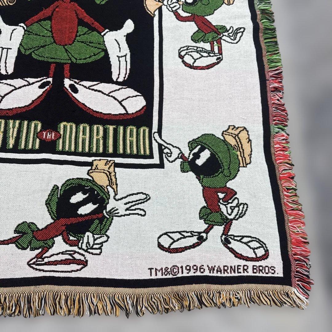 マービンザマーシャン　ブランケット　マルチカバー　ソファーカバー 148x115