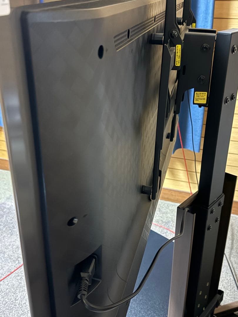 REGZA (レグザ) 48V型 有機ELテレビ X8900L 4K使用僅少