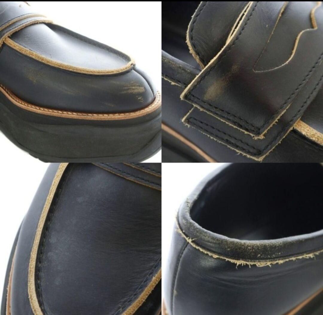 専用sacai ローファー　４３　２８センチ