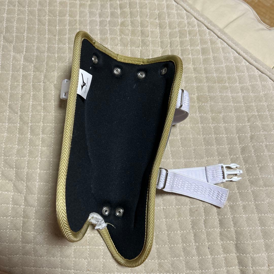 ミズノプロフットガードオーダー