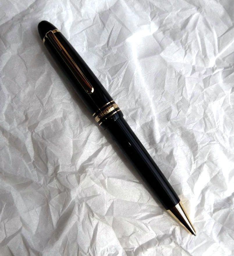 ボールペン　MONTBLANC