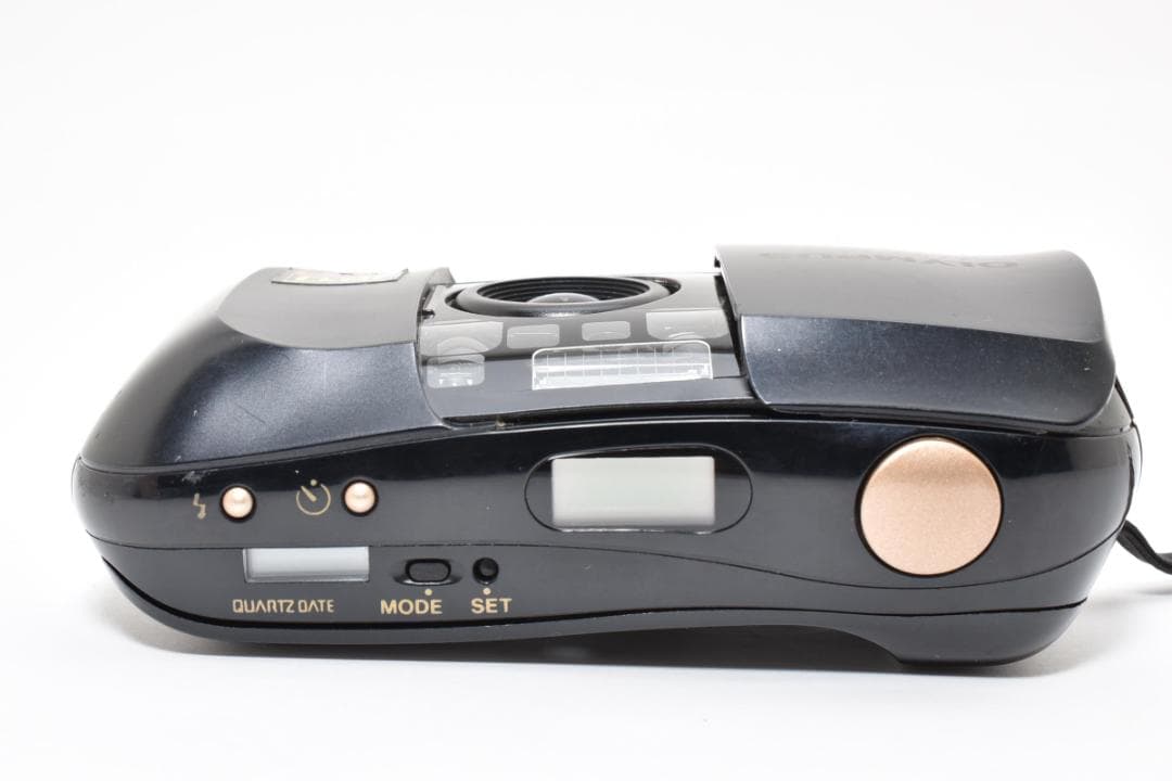 美品 OLYMPUS PANORAMA 35mm f3.5 コンパクト H243