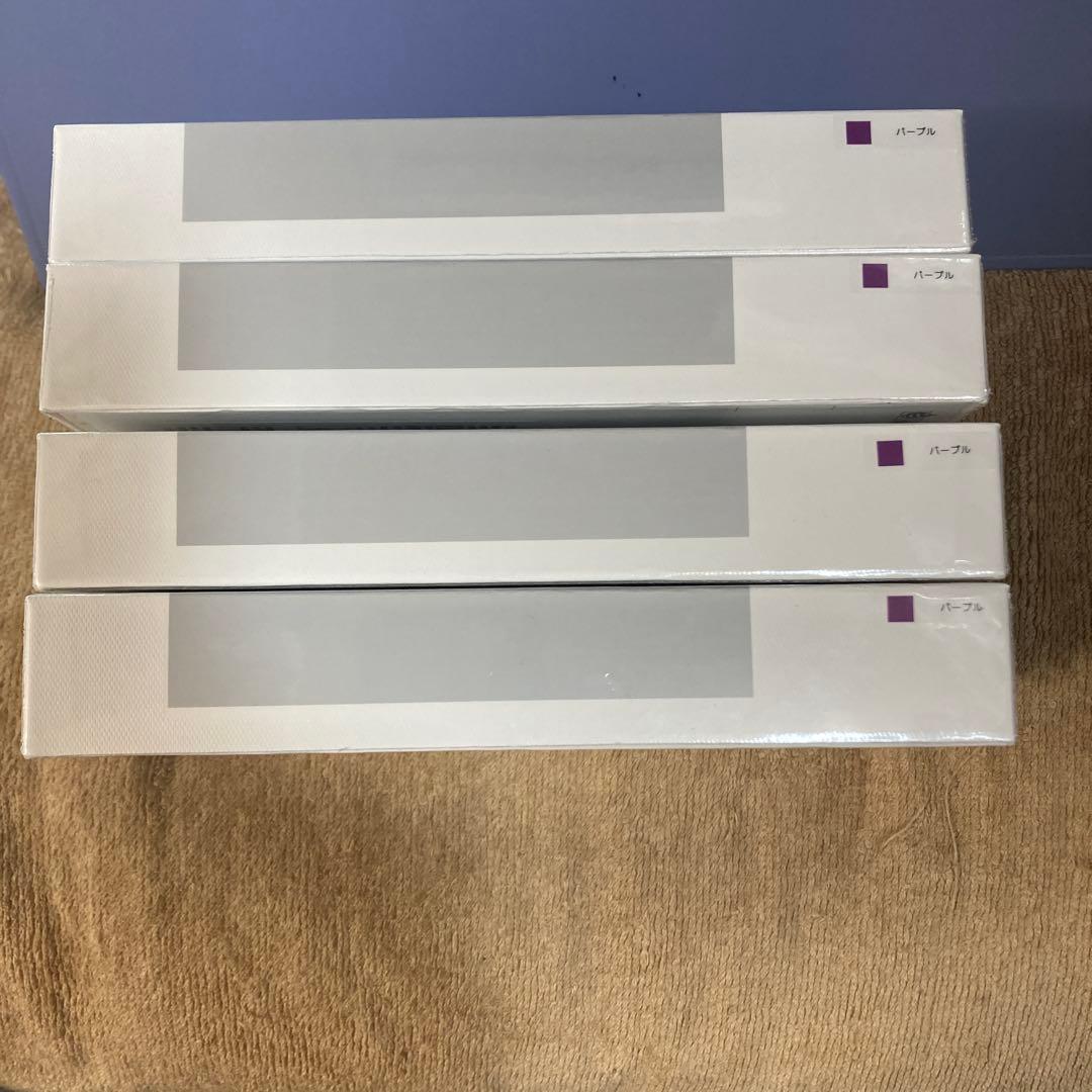 OPPO A3 パープル 4台 Y!mobile A402OP未開封新品 送料込