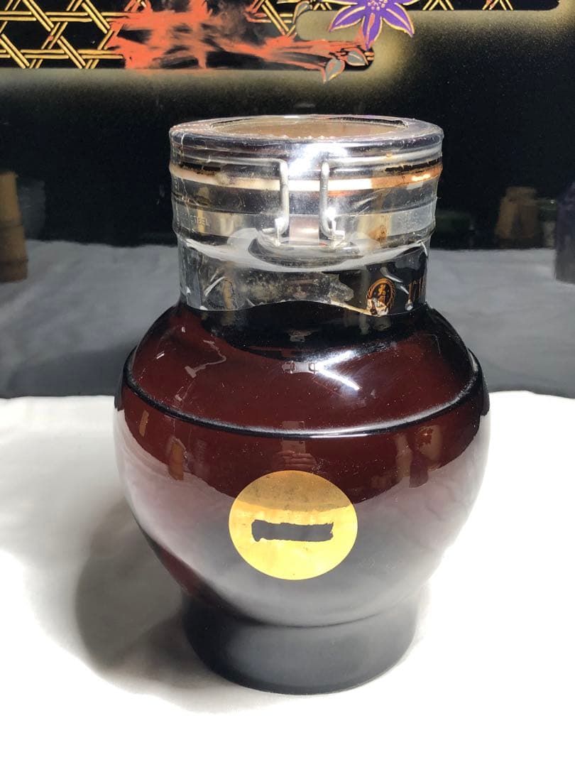 古酒。一壺好酒。大関創作釀280年記念。大吟釀。清酒一級。1.8L。希有。未開封