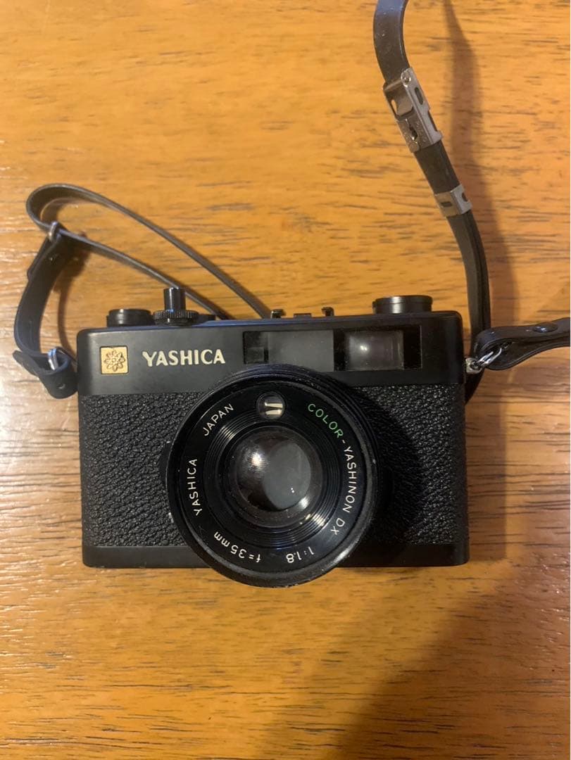 YASHICA ELECTRO35 CCN WIDE フィルムカメラ