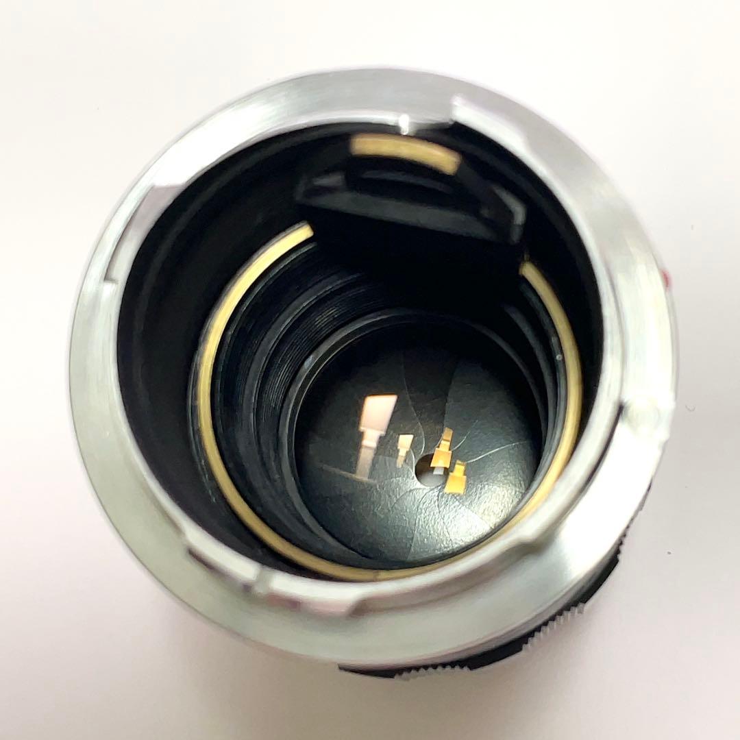 【美品】ライカ エルマリートM90mm/F2.8 Leica ELMARIT