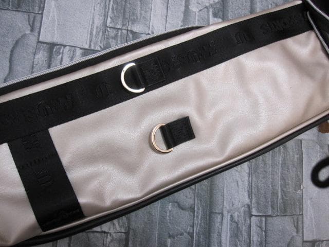 2025 ＭＵ SPORTS 703R2432 クラブケース ブラック