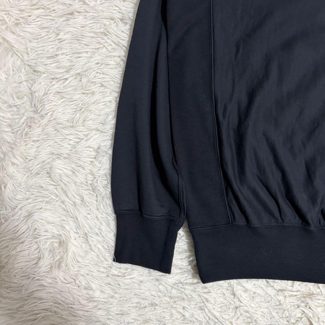 トップス AURALEE ELASTIC HIGH GAUGE SWEAT 23SS