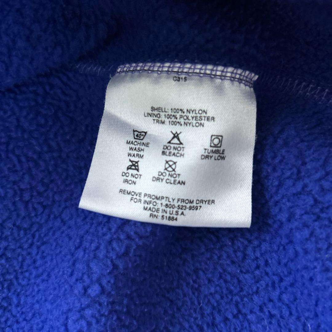 1990年　patagonia シェルドシンチラ L