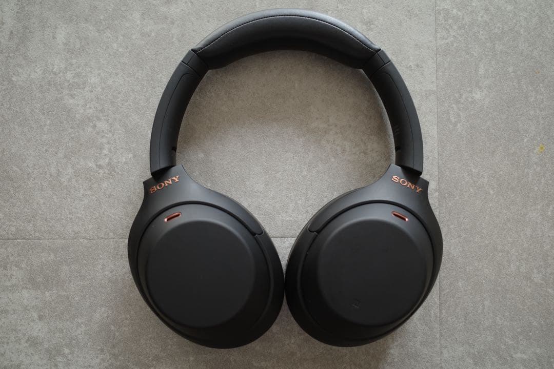 SONY WH-1000XM4 ヘッドホン