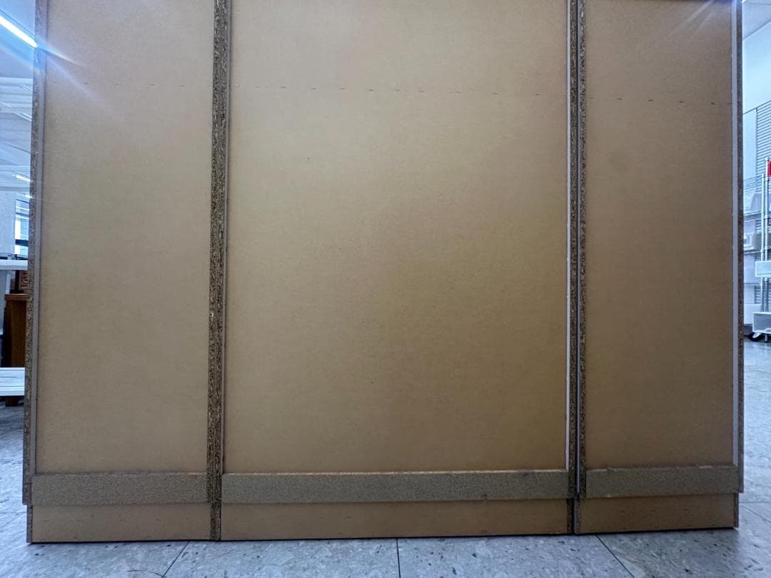 ユーアイNEO 壁面収納 ホワイト