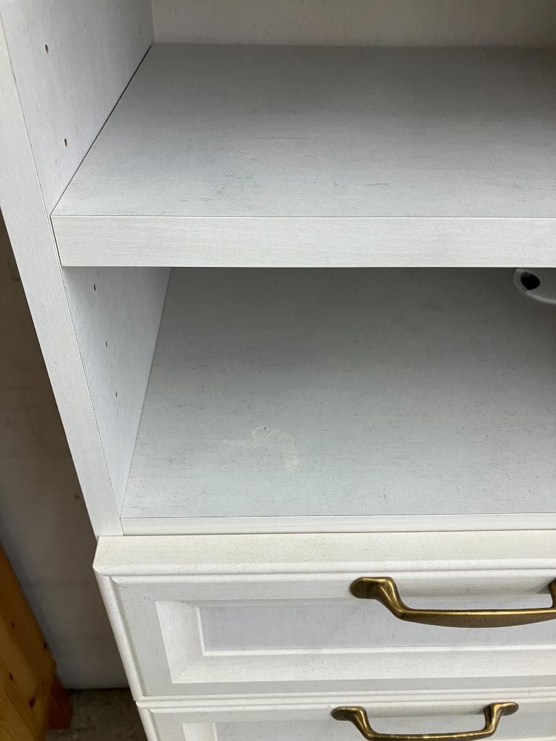 ユーアイNEO 壁面収納 ホワイト