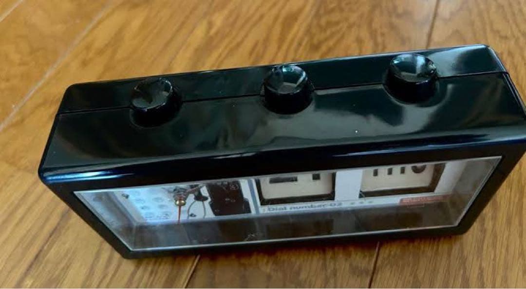 パタパタカレンダー時計　レトロ　ヴィンテージ　昭和レトロ flip clock