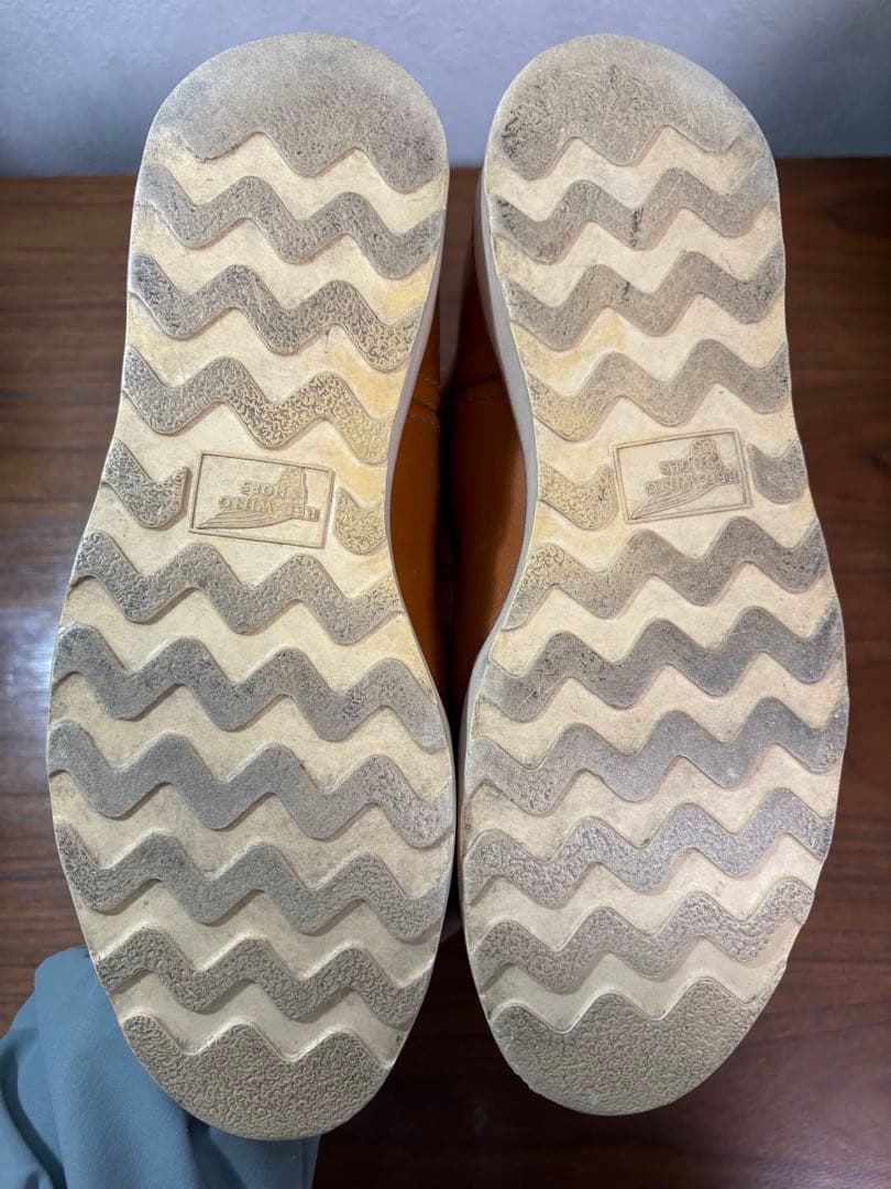 h*5様 RED WING Irish Setter Pecos Boot 98