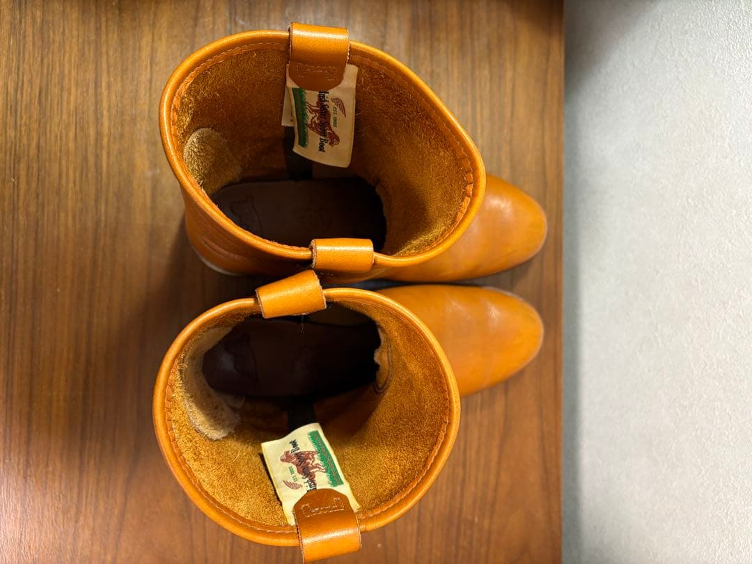 h*5様 RED WING Irish Setter Pecos Boot 98