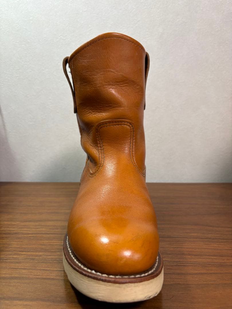 h*5様 RED WING Irish Setter Pecos Boot 98
