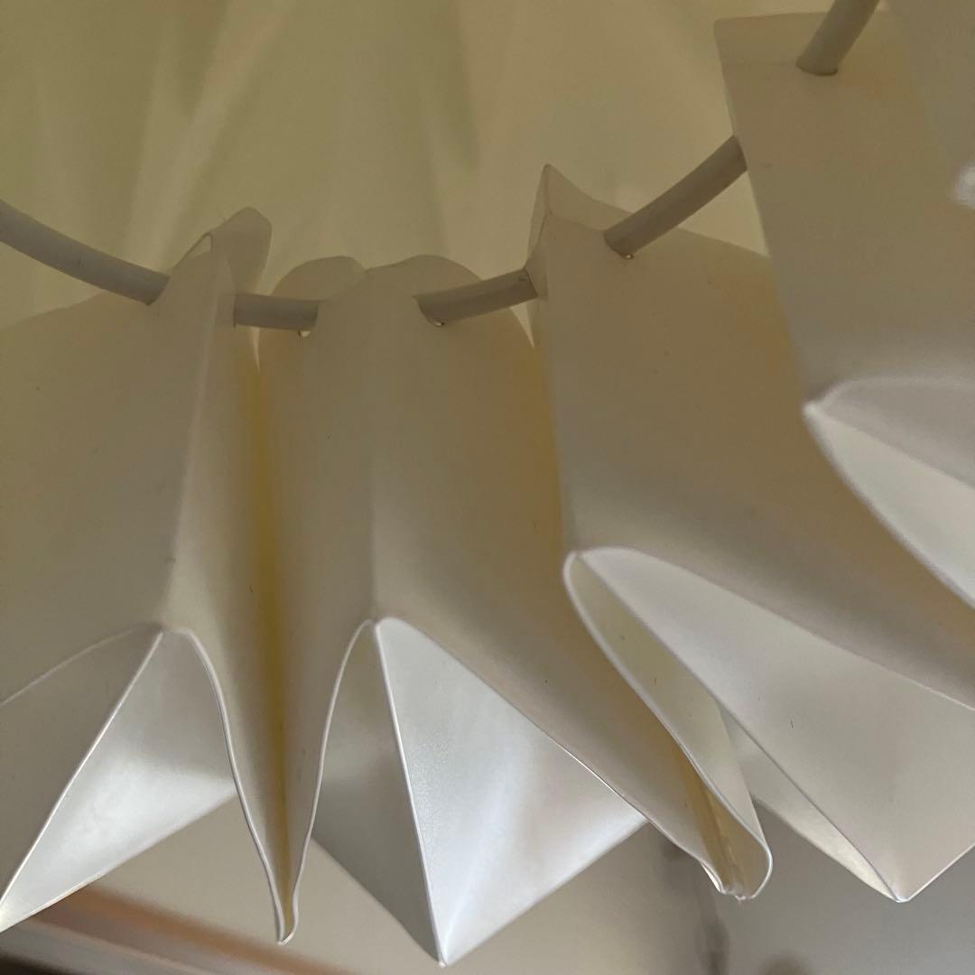 北欧デンマーク　レクリント　LE KLINT 157 ペンダントランプ　ヤマギワ