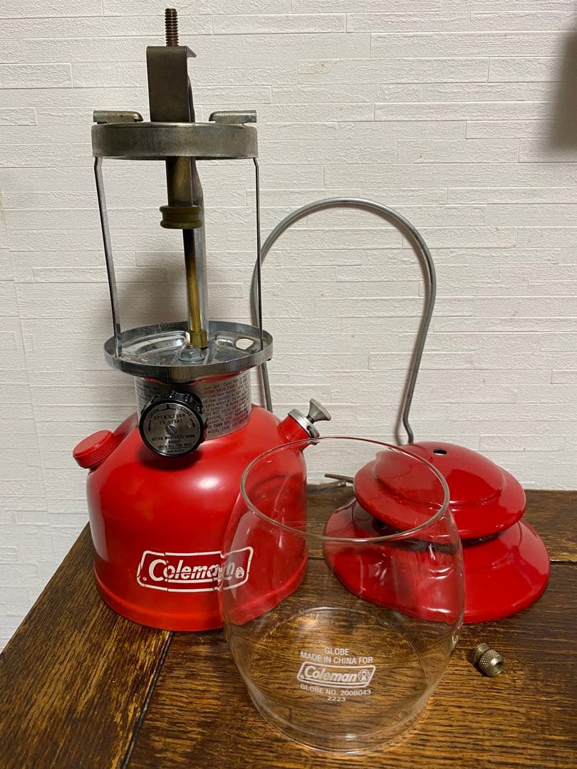 Coleman /コールマン 200Aランタン 【超希少！ビンテージ☆人気】