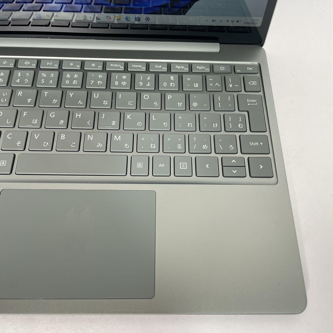 Surface Laptop Go2 タッチパネル 12インチ ノートパソコン