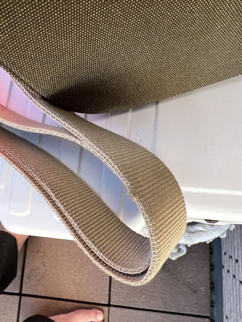 BROOKS　ブルックス　ハンドルバッグ　サドルバッグ