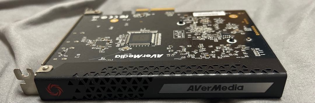 ビデオキャプチャー・キャプチャーボード AVERMEDIA Live Gamer 4K GC573