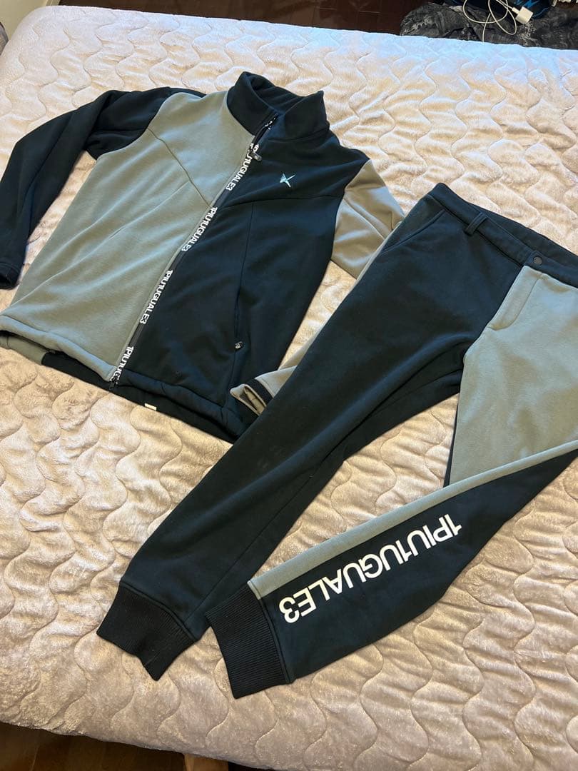 1PIU1UGUALE3 GOLF SNEED JACK セット Ⅵ(XL)