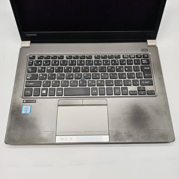 バッテリ◎ フルHD 13 東芝 i7-6 SSD256GB オフィス 16GB