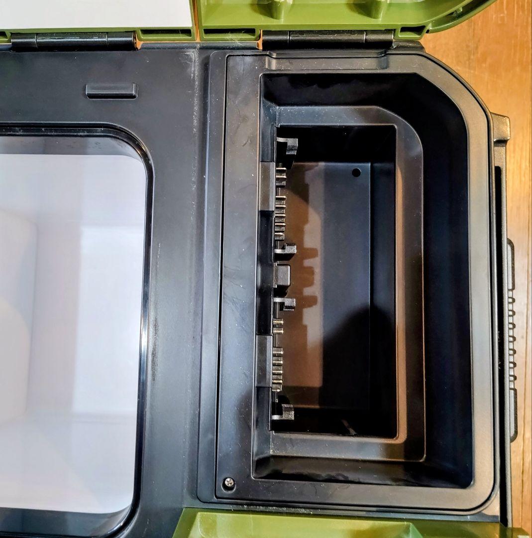 ハイコーキ冷温庫