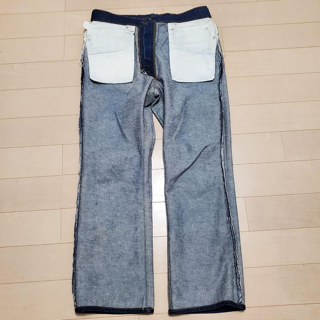 リーバイス levis 517 ブーツカット W33 80's USA