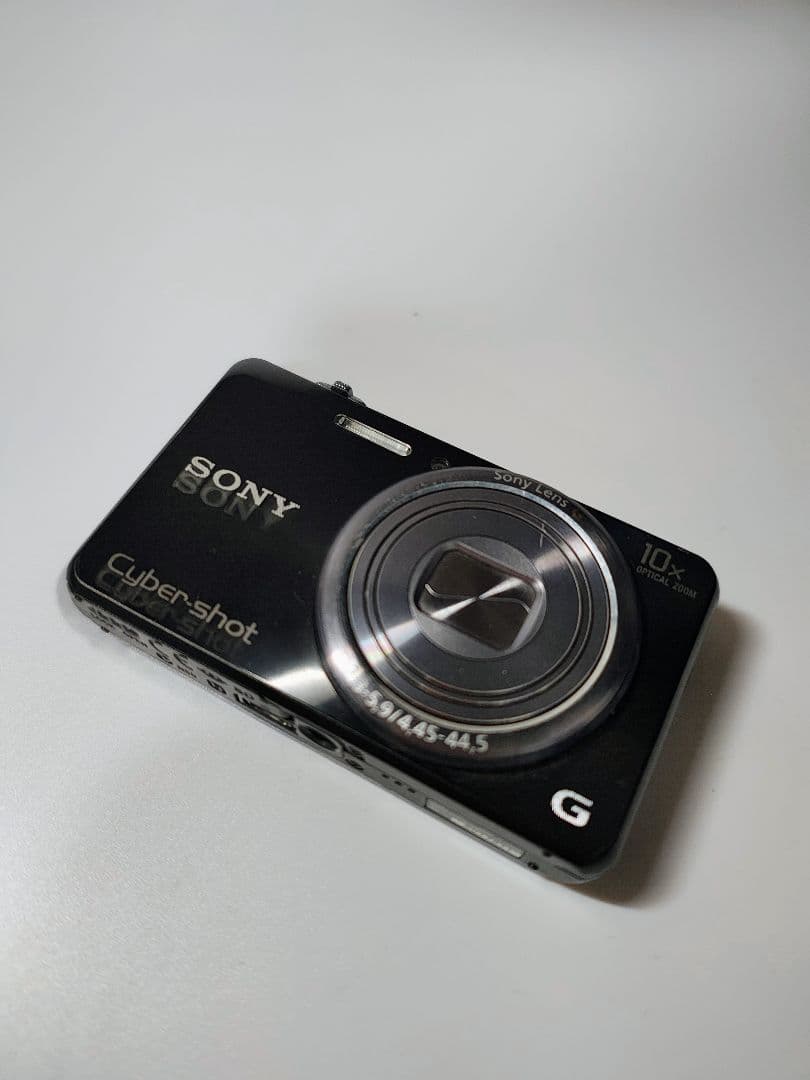 Sony Cyber-shot 10倍ズームデジタルカメラ