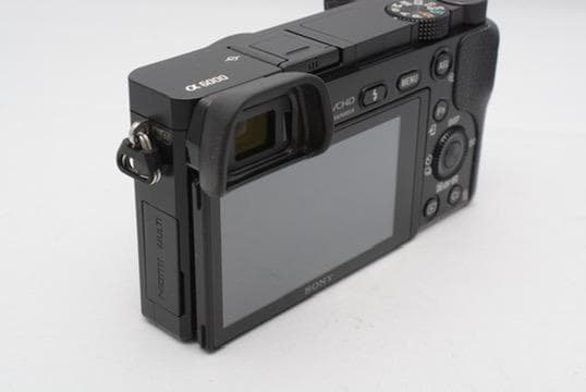 SONY ILCE-6000 Body ソニー ミラーレス一眼 α6000ボディ