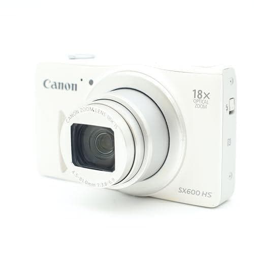 Canon PowerShot SX600 HS パワーショット デジカメ