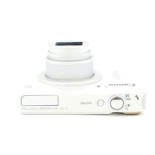 Canon PowerShot SX600 HS パワーショット デジカメ
