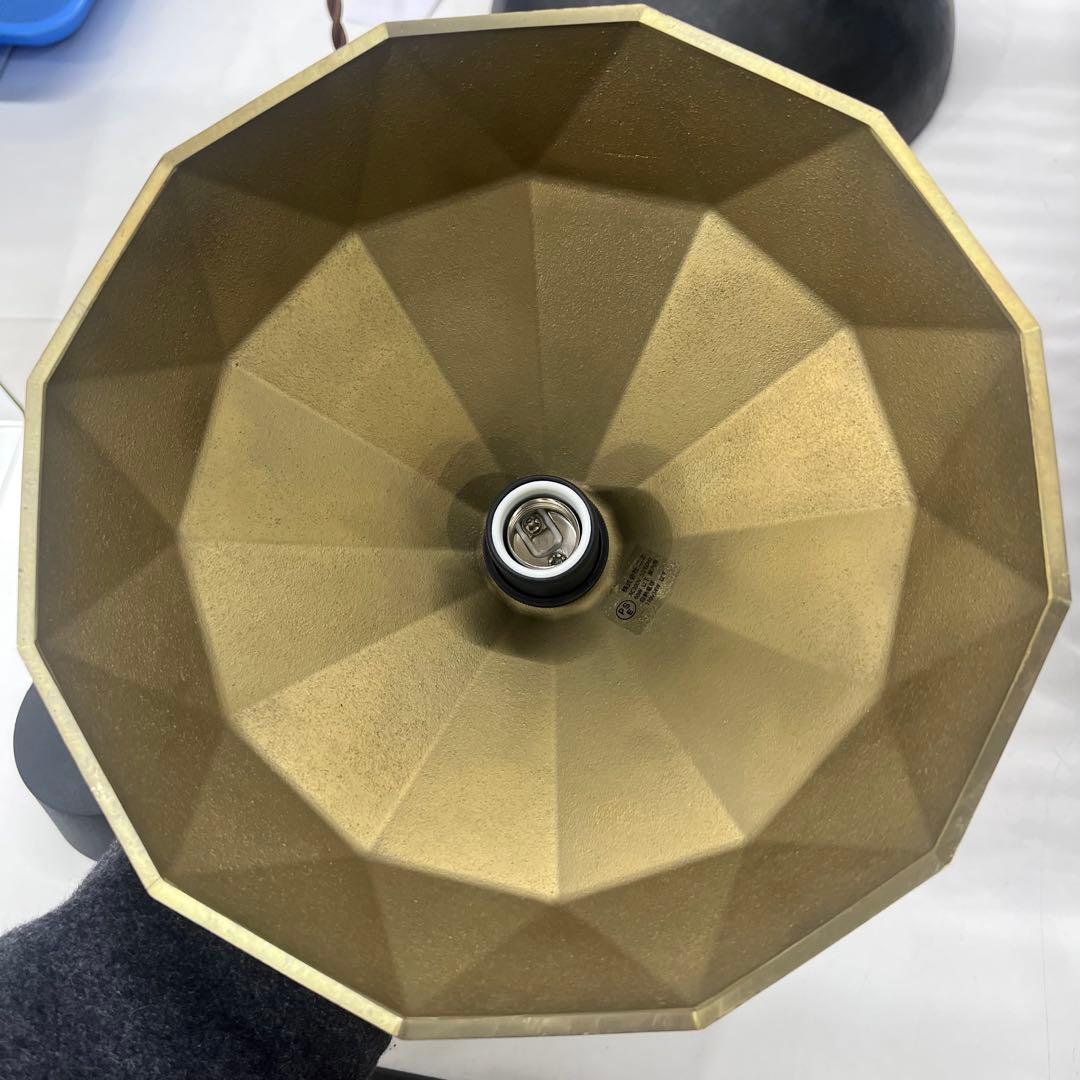 FUTAGAMI (フタガミ) ペンダントライト 明星(小) 動作確認済