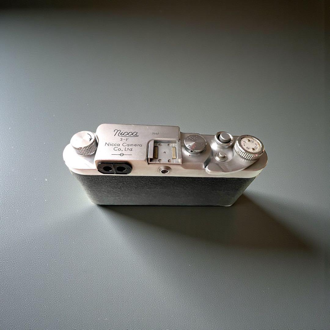 Nicca 3-F ニッカ 3-F 後期 整備済　ライカ