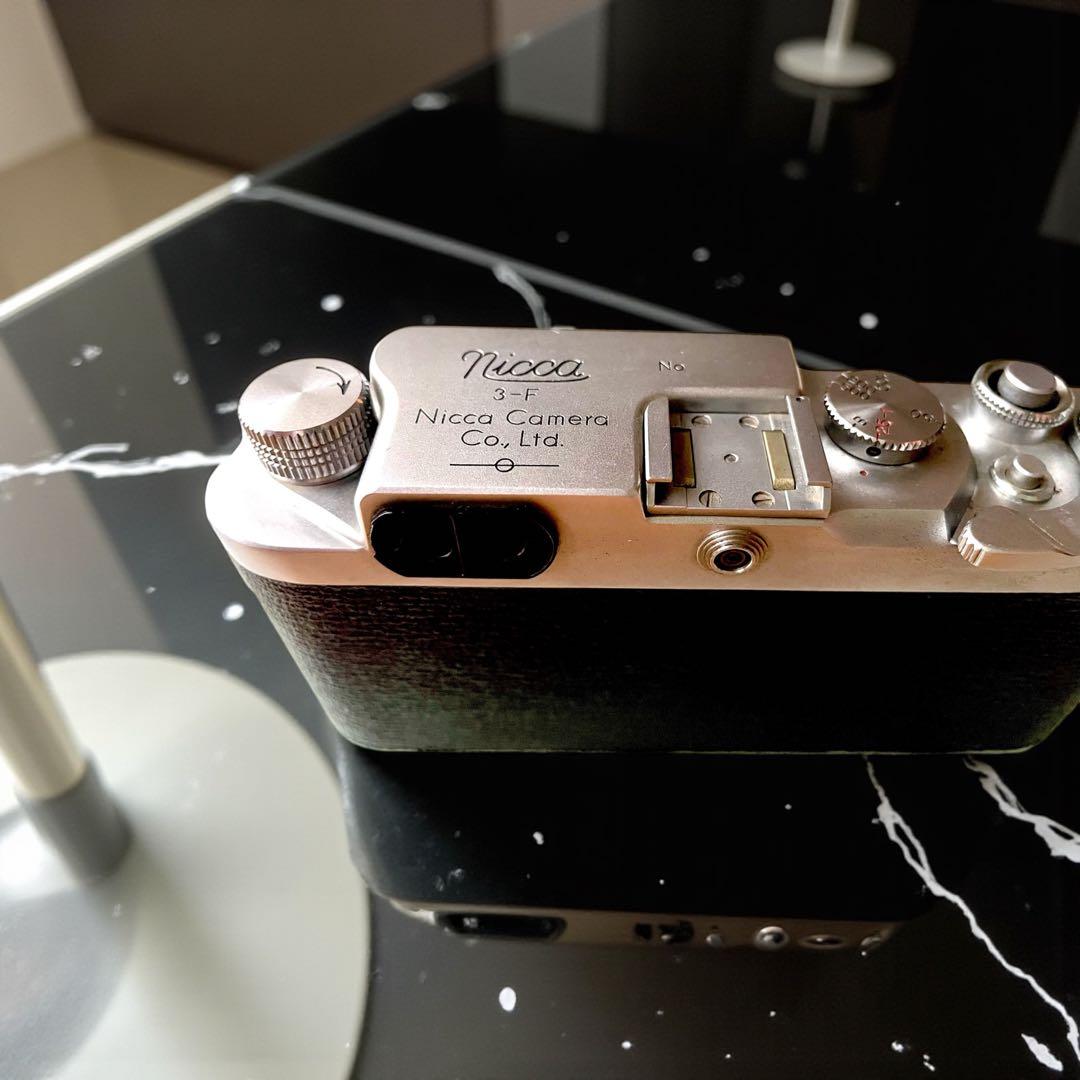 Nicca 3-F ニッカ 3-F 後期 整備済　ライカ