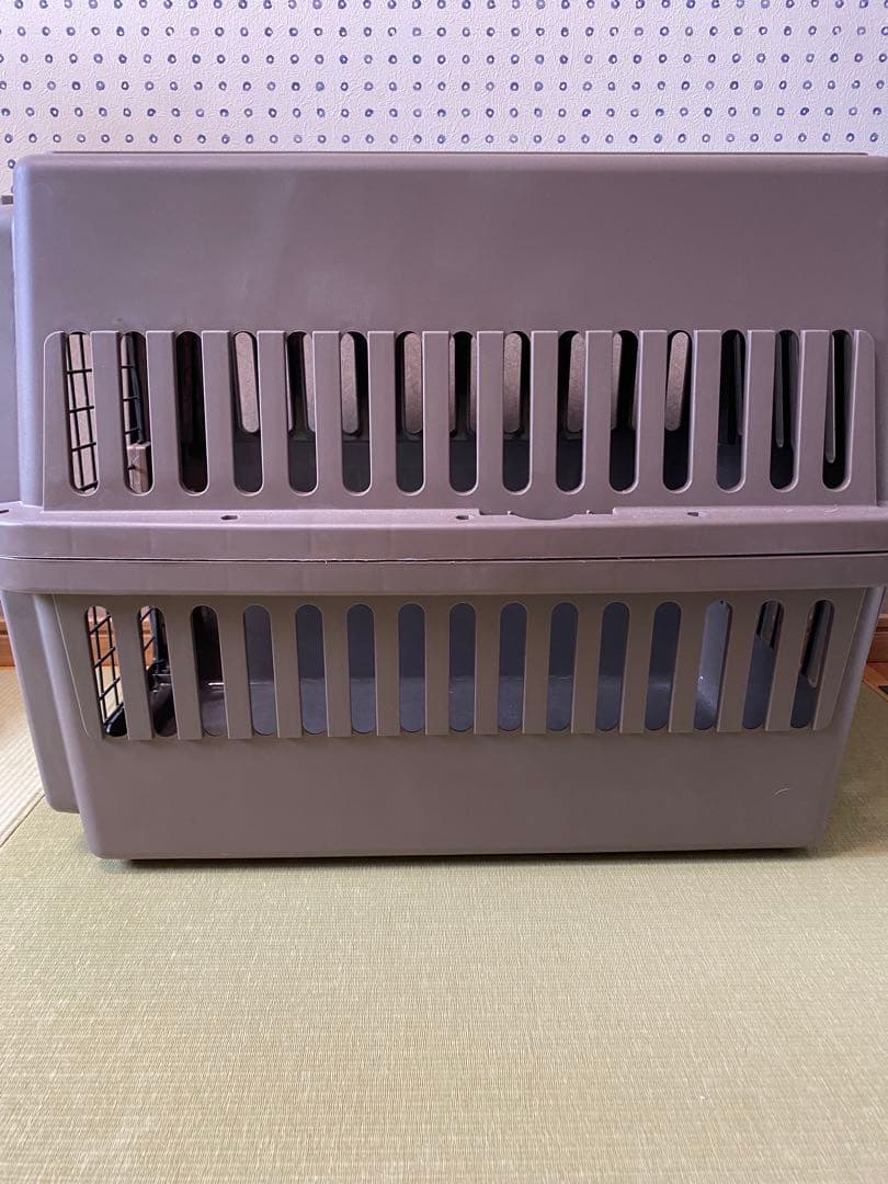 アイリスオーマヤマペットキャリー　ATC-670サイズ　M ブラウン